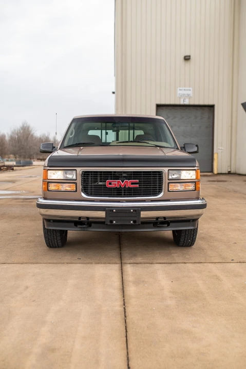 1995 GMC Sierra 1st Gen - Image 11 of 31