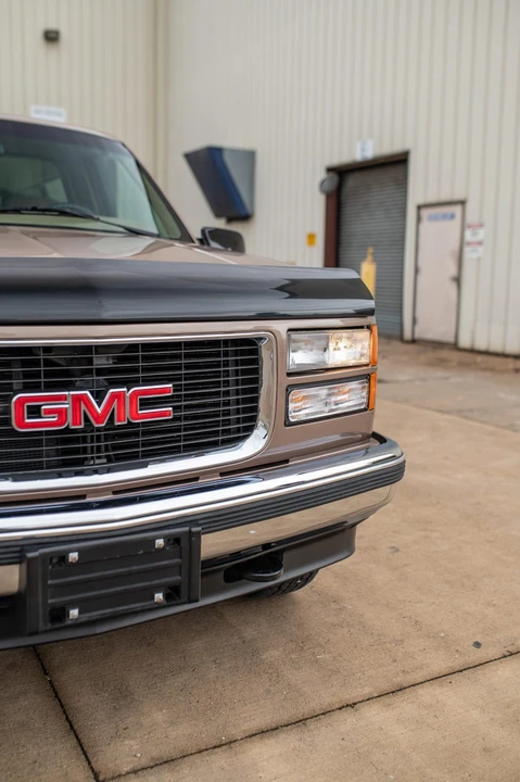 1995 GMC Sierra 1st Gen - Image 24 of 31