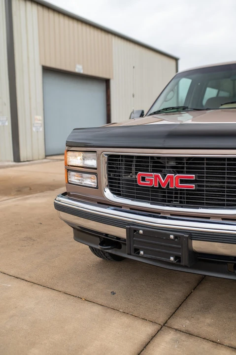 1995 GMC Sierra 1st Gen - Image 22 of 31