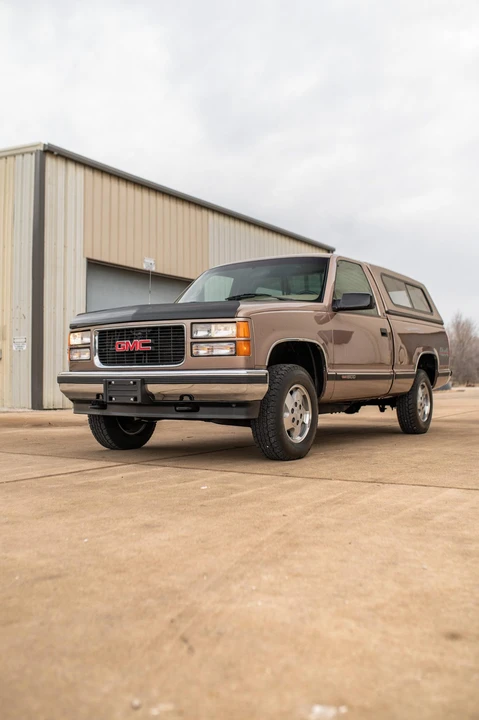 1995 GMC Sierra 1st Gen - Image 8 of 31