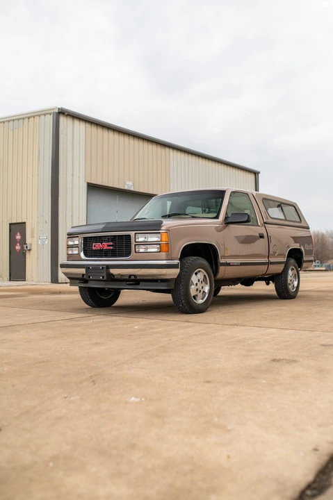 1995 GMC Sierra 1st Gen - Image 7 of 31