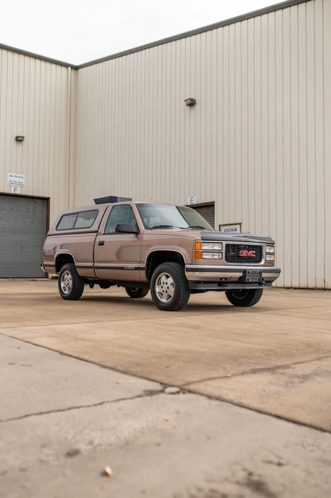 1995 GMC Sierra 1st Gen - Image 13 of 31