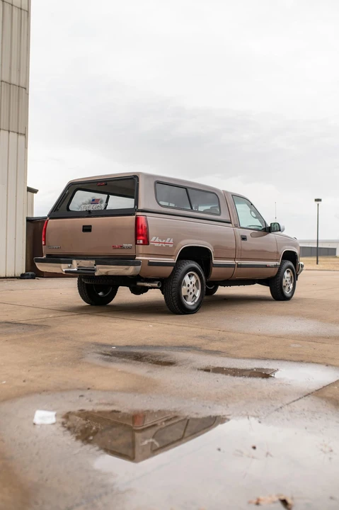1995 GMC Sierra 1st Gen - Image 16 of 31