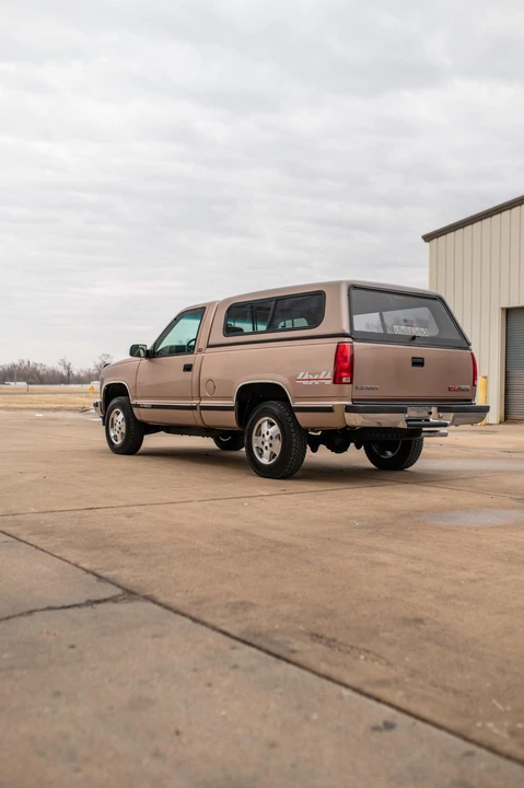 1995 GMC Sierra 1st Gen - Image 20 of 31