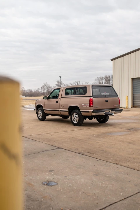 1995 GMC Sierra 1st Gen - Image 21 of 31