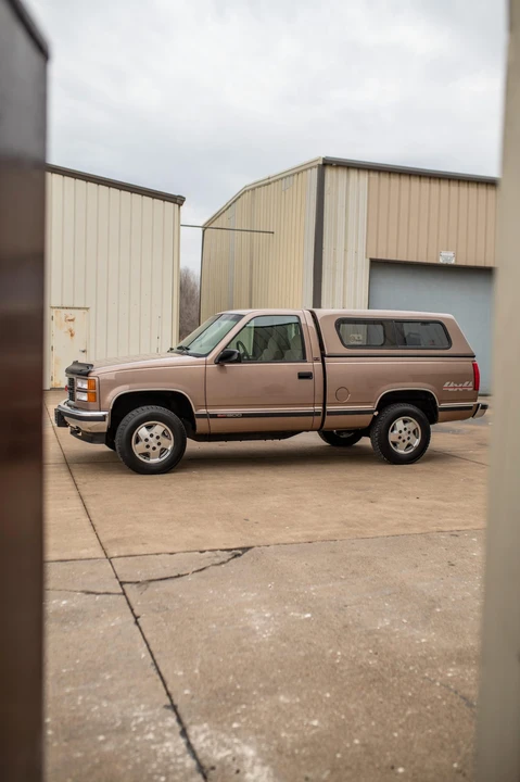 1995 GMC Sierra 1st Gen - Image 3 of 31