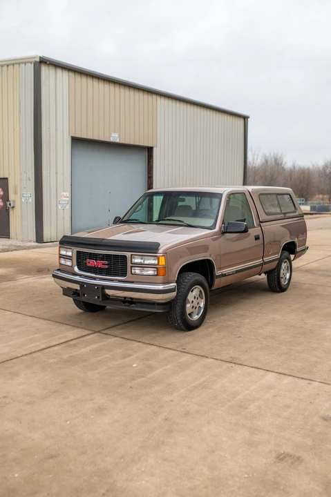 1995 GMC Sierra 1st Gen - Image 6 of 31
