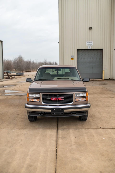 1995 GMC Sierra 1st Gen - Image 9 of 31
