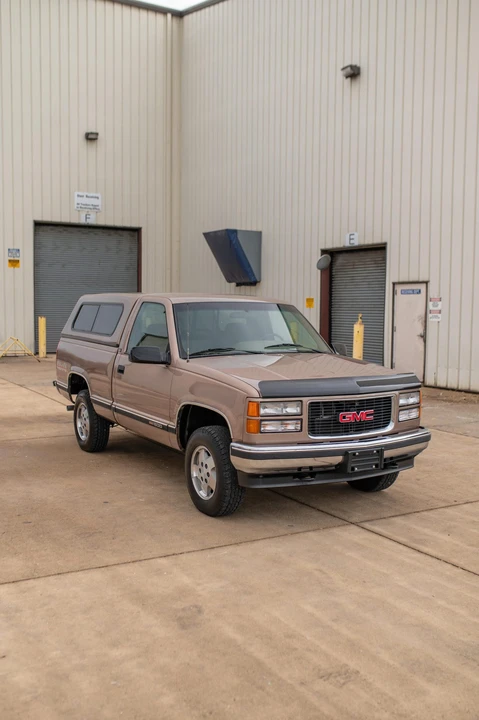 1995 GMC Sierra 1st Gen - Image 12 of 31