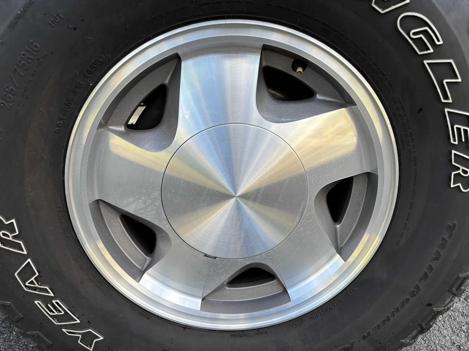 1995 Chevrolet C/K 4th Gen - Image 30 of 31