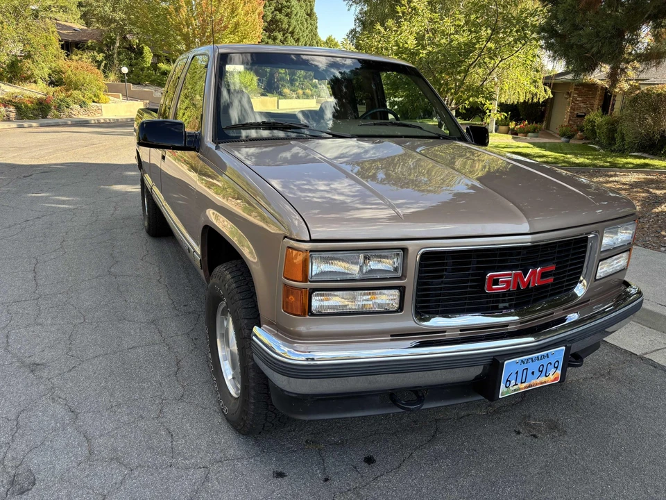 1995 Chevrolet C/K 4th Gen - Image 17 of 31