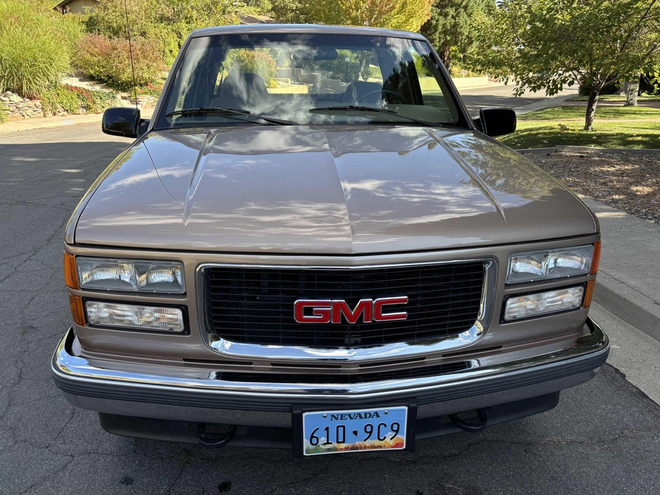 1995 Chevrolet C/K 4th Gen - Image 20 of 31