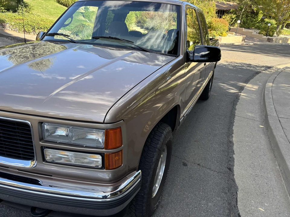 1995 Chevrolet C/K 4th Gen - Image 19 of 31