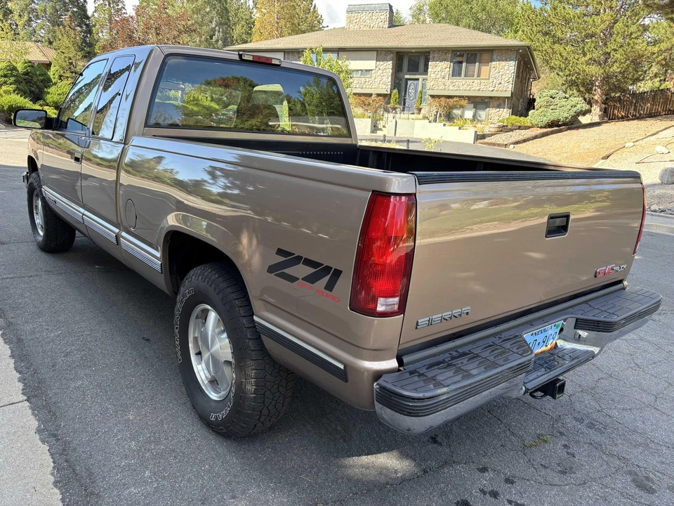1995 Chevrolet C/K 4th Gen - Image 6 of 31