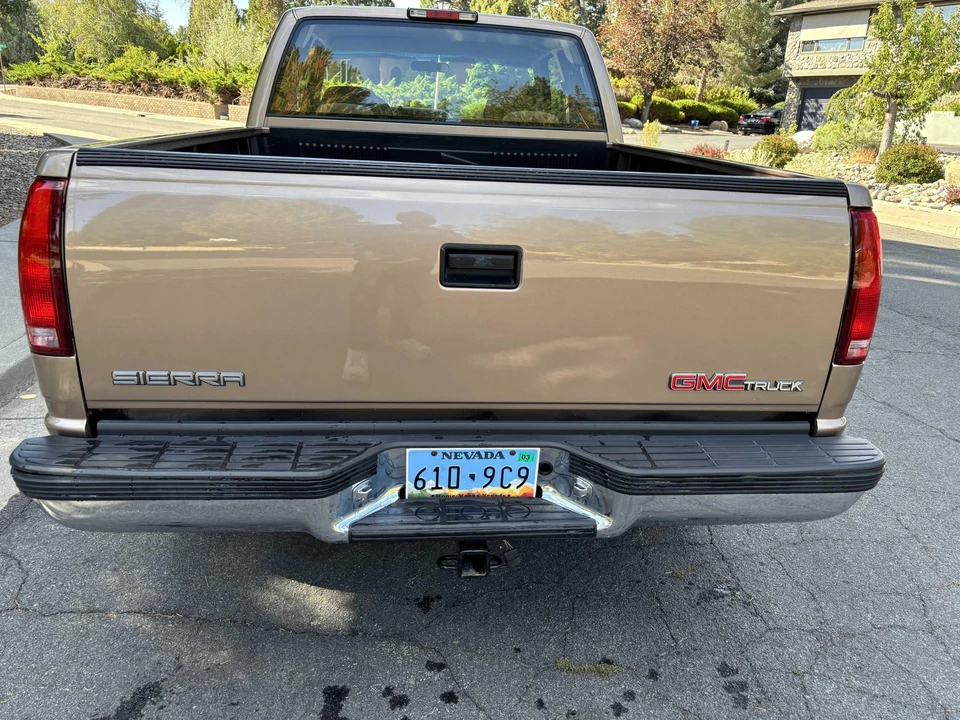 1995 Chevrolet C/K 4th Gen - Image 24 of 31