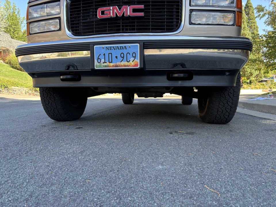 1995 Chevrolet C/K 4th Gen - Image 18 of 31