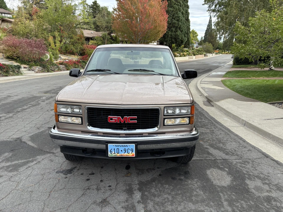 1995 Chevrolet C/K 4th Gen - Image 16 of 31