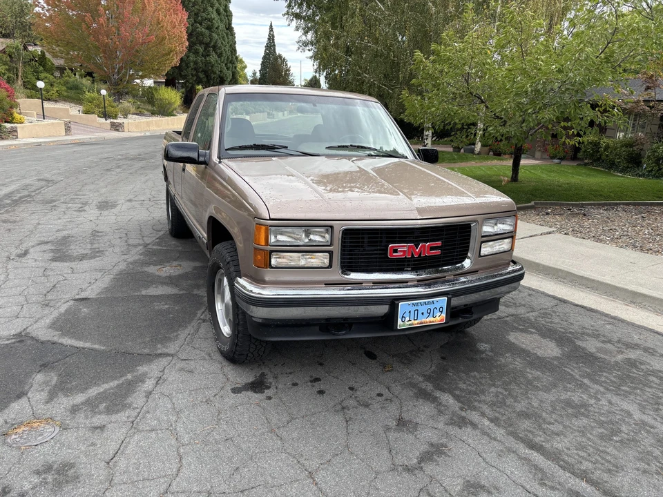 1995 Chevrolet C/K 4th Gen - Image 15 of 31