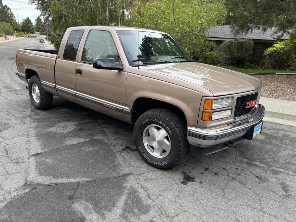 1995 Chevrolet C/K 4th Gen - Image 14 of 31