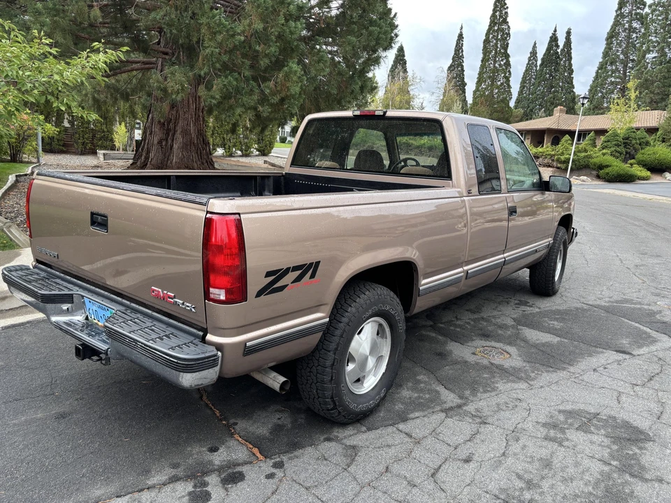 1995 Chevrolet C/K 4th Gen - Image 9 of 31