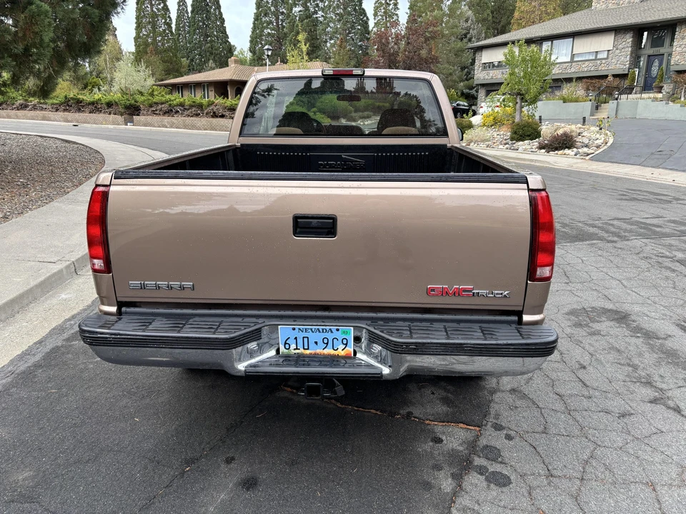 1995 Chevrolet C/K 4th Gen - Image 8 of 31