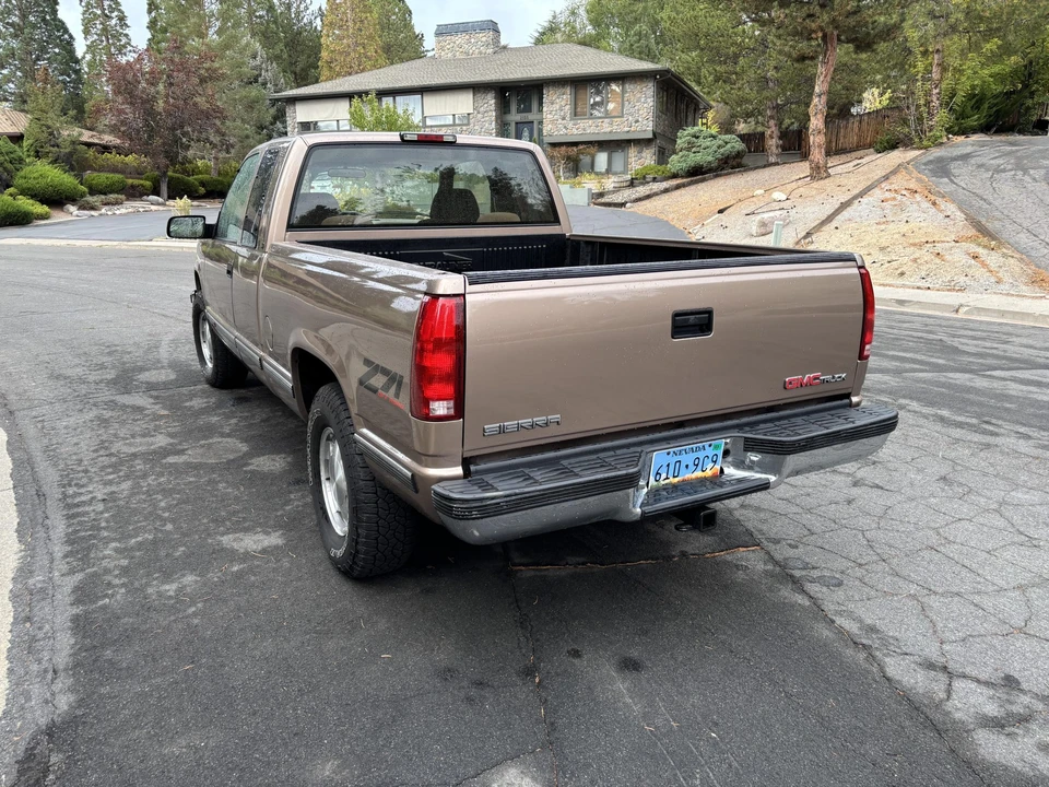 1995 Chevrolet C/K 4th Gen - Image 7 of 31