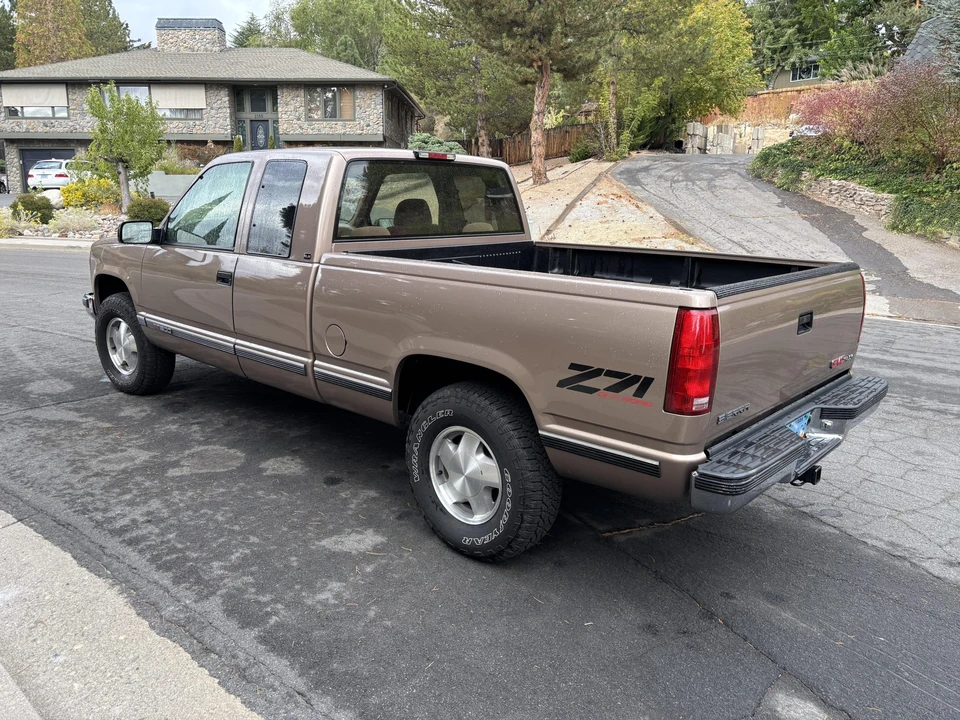 1995 Chevrolet C/K 4th Gen - Image 5 of 31