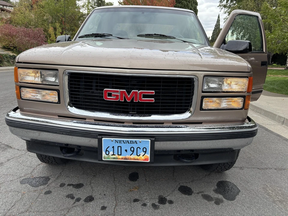 1995 Chevrolet C/K 4th Gen - Image 22 of 31