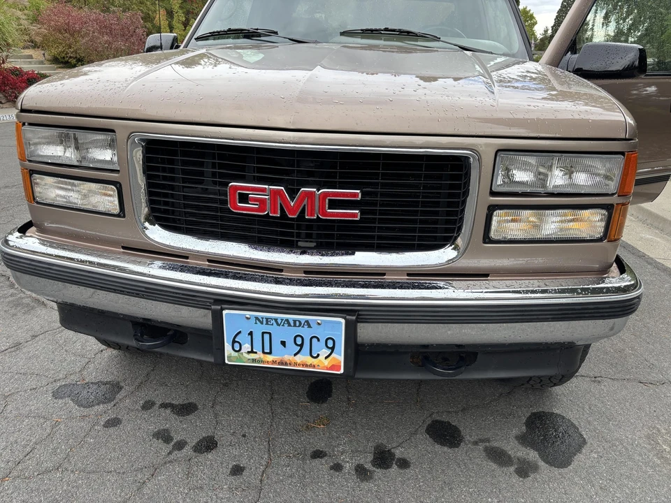 1995 Chevrolet C/K 4th Gen - Image 21 of 31