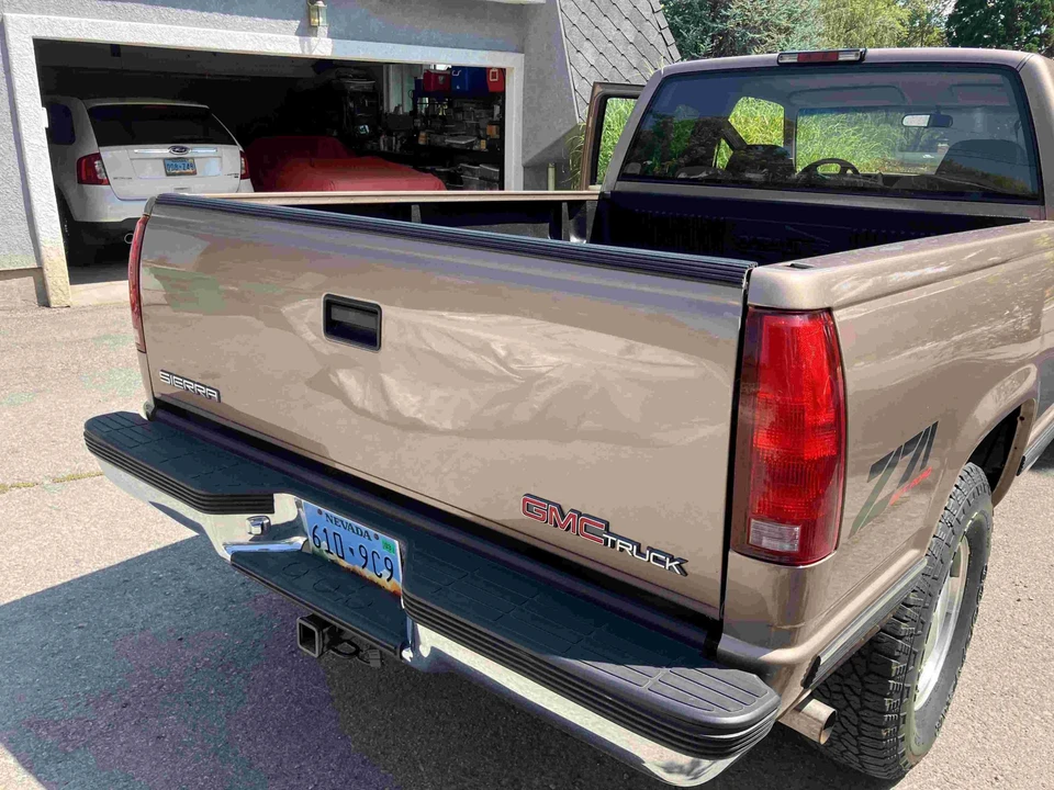 1995 Chevrolet C/K 4th Gen - Image 23 of 31