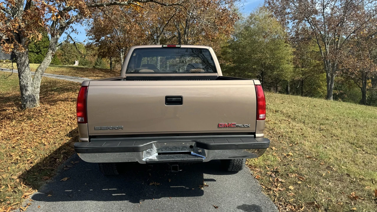 1995 GMC Sierra 1st Gen - Image 7 of 31