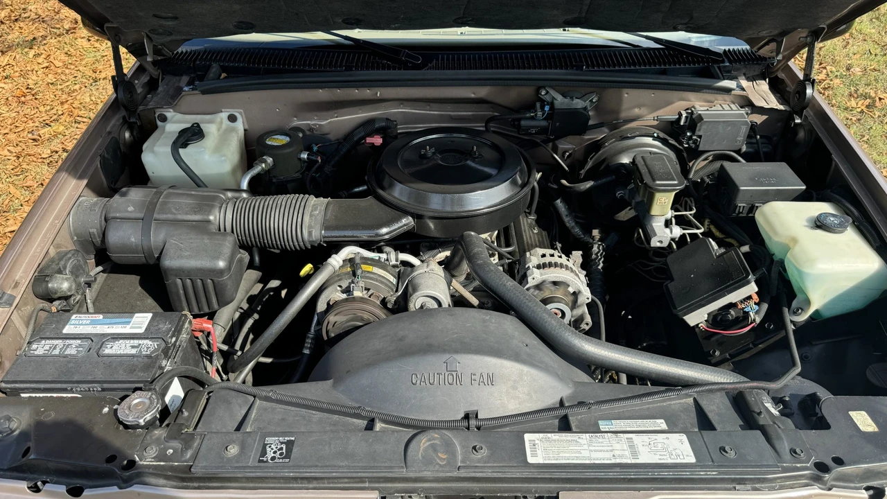 1995 GMC Sierra 1st Gen - Image 29 of 31