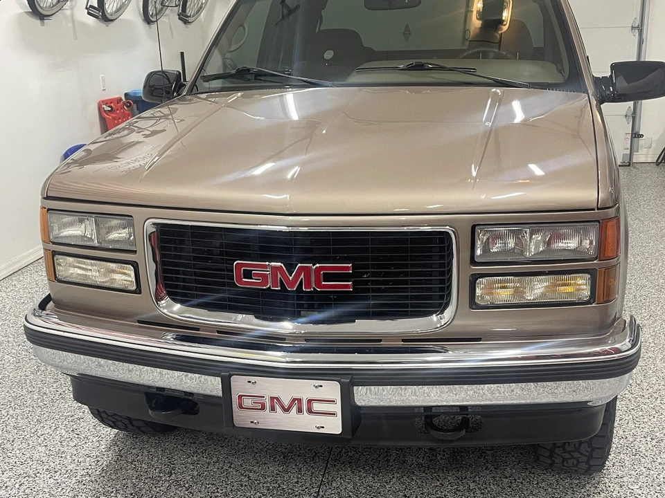 1995 GMC Sierra 1st Gen - Image 26 of 31
