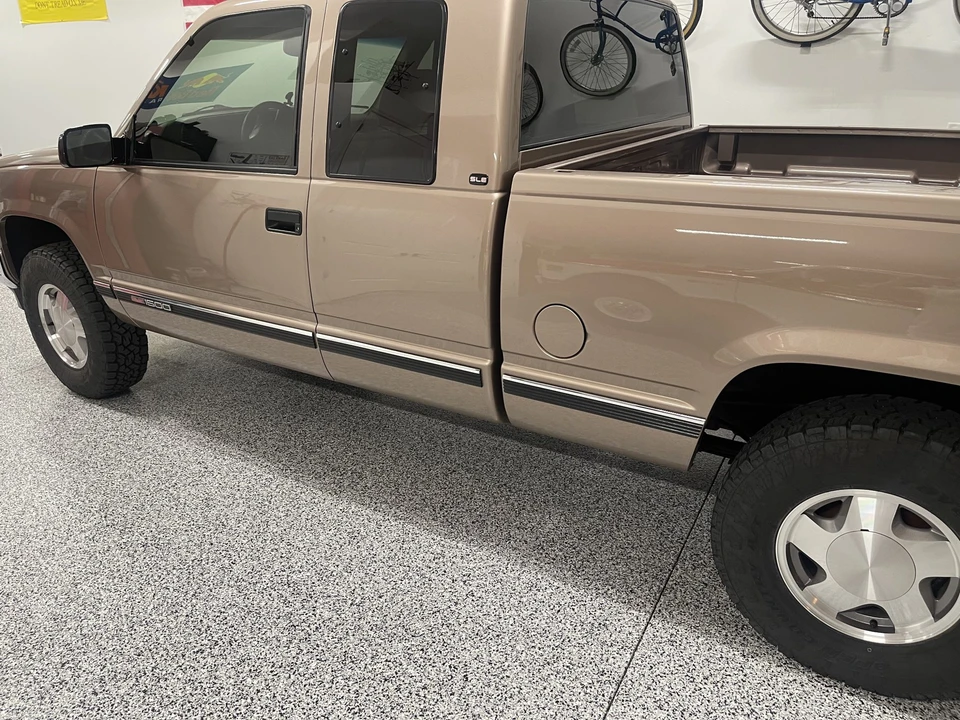 1995 GMC Sierra 1st Gen - Image 20 of 31