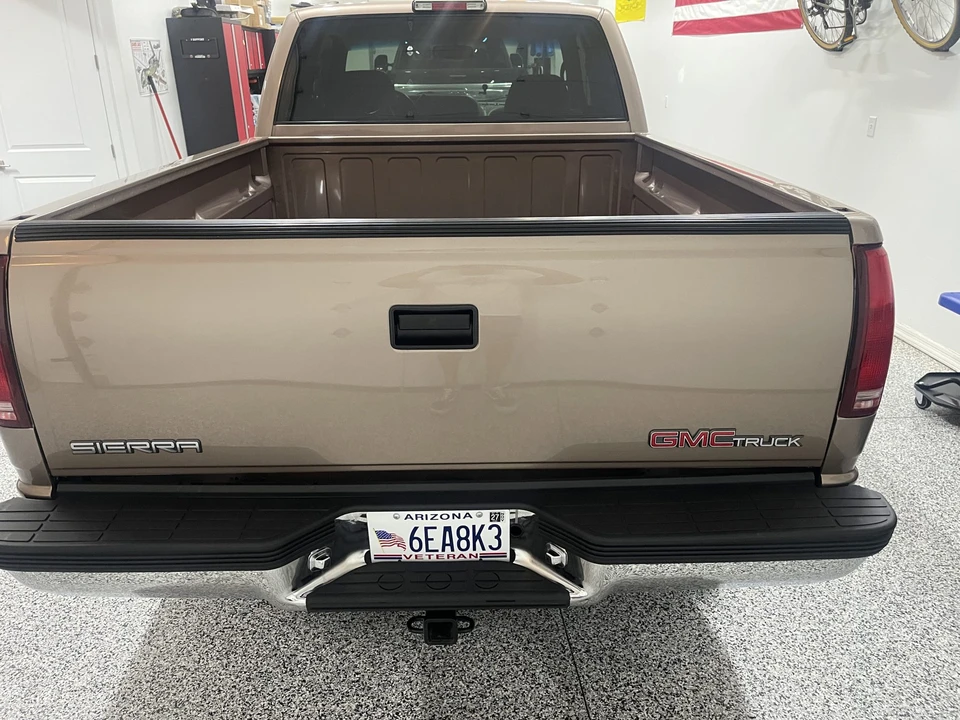 1995 GMC Sierra 1st Gen - Image 9 of 31
