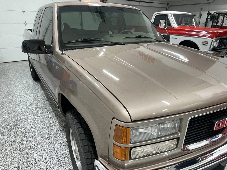 1995 GMC Sierra 1st Gen - Image 13 of 31