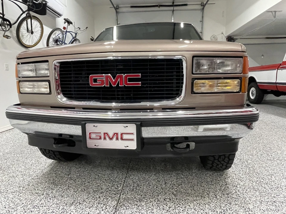 1995 GMC Sierra 1st Gen - Image 10 of 31