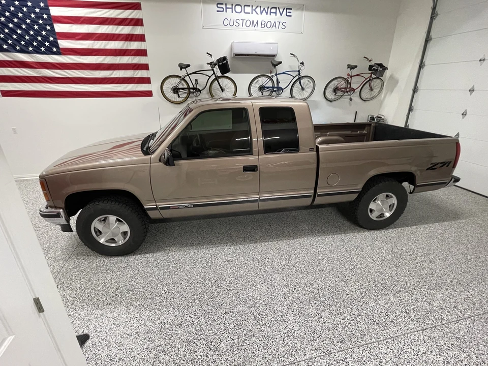 1995 GMC Sierra 1st Gen - Image 7 of 31