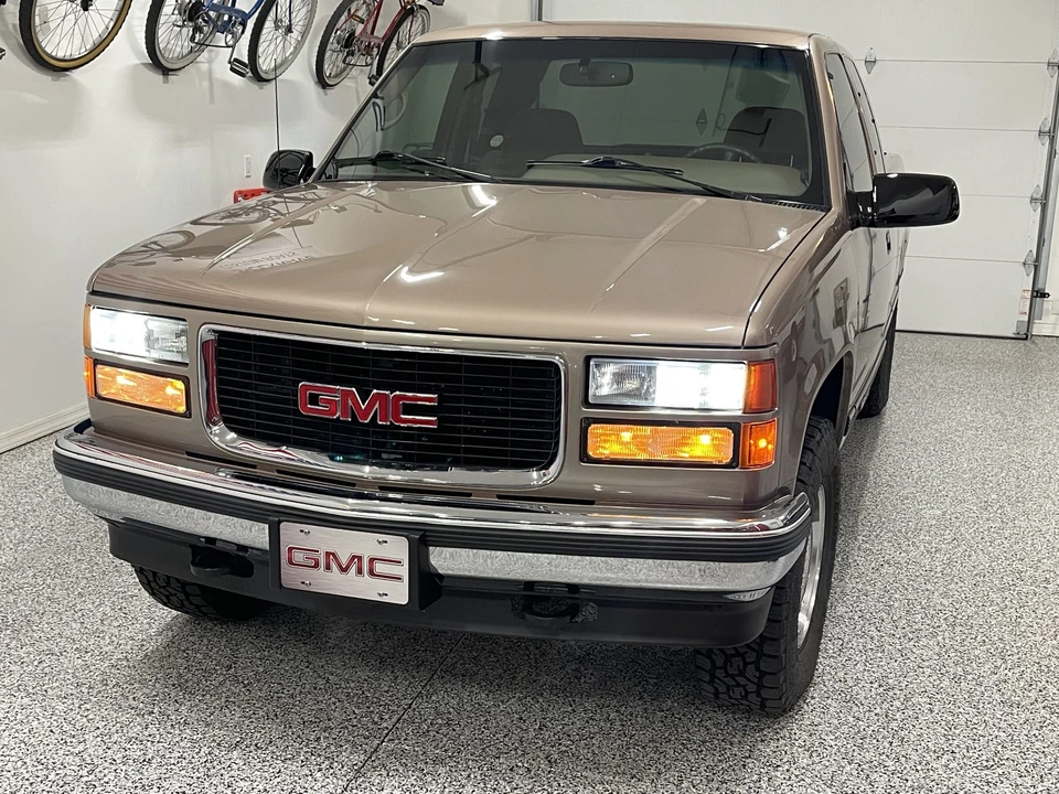 1995 GMC Sierra 1st Gen - Image 6 of 31