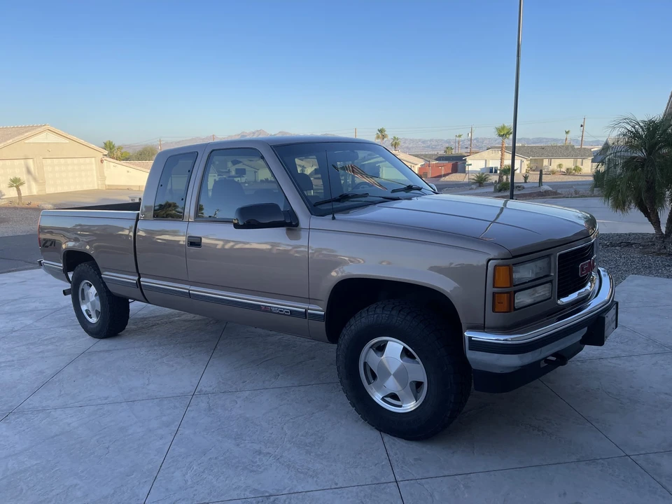 1995 GMC Sierra 1st Gen - Image 5 of 31