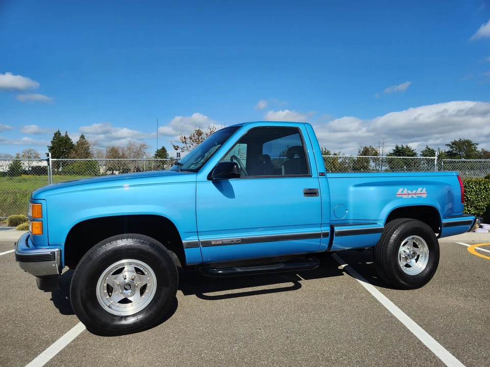 1995 GMC Sierra 1st Gen - Image 7 of 31