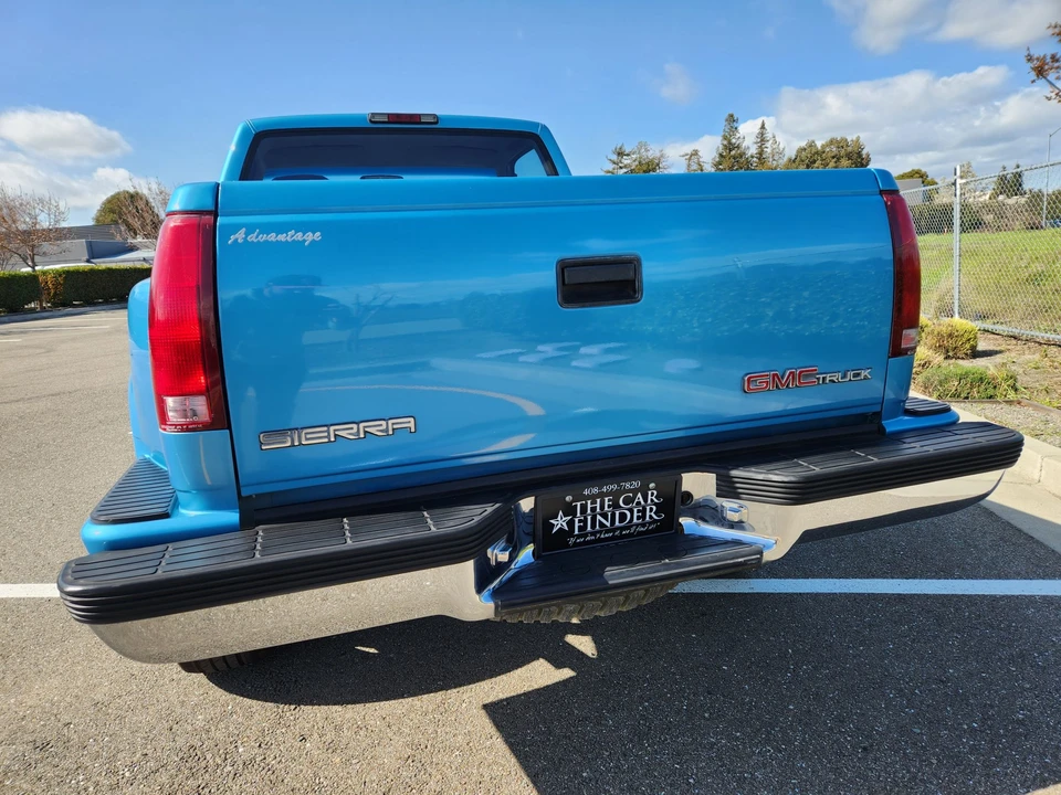 1995 GMC Sierra 1st Gen - Image 14 of 31