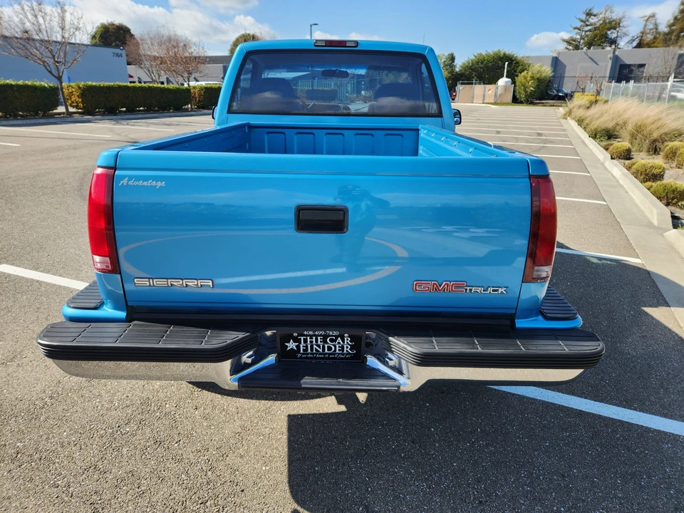 1995 GMC Sierra 1st Gen - Image 15 of 31