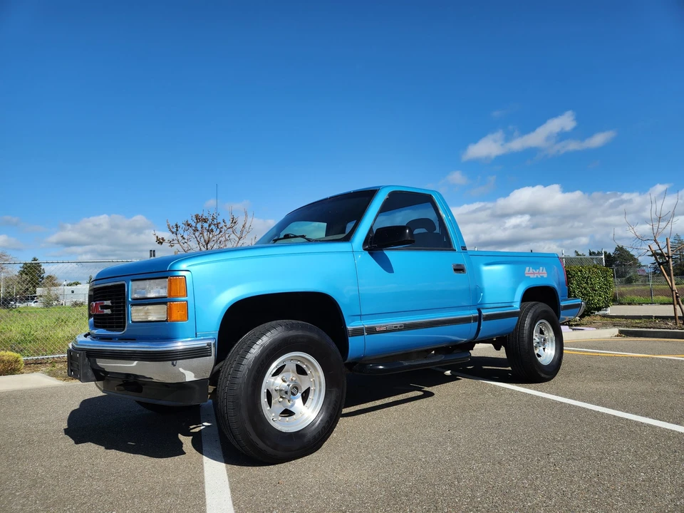 1995 GMC Sierra 1st Gen - Image 5 of 31