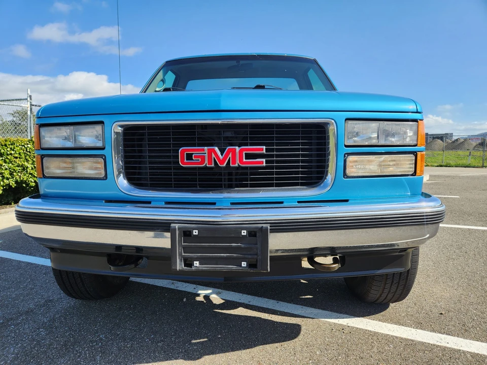 1995 GMC Sierra 1st Gen - Image 3 of 31