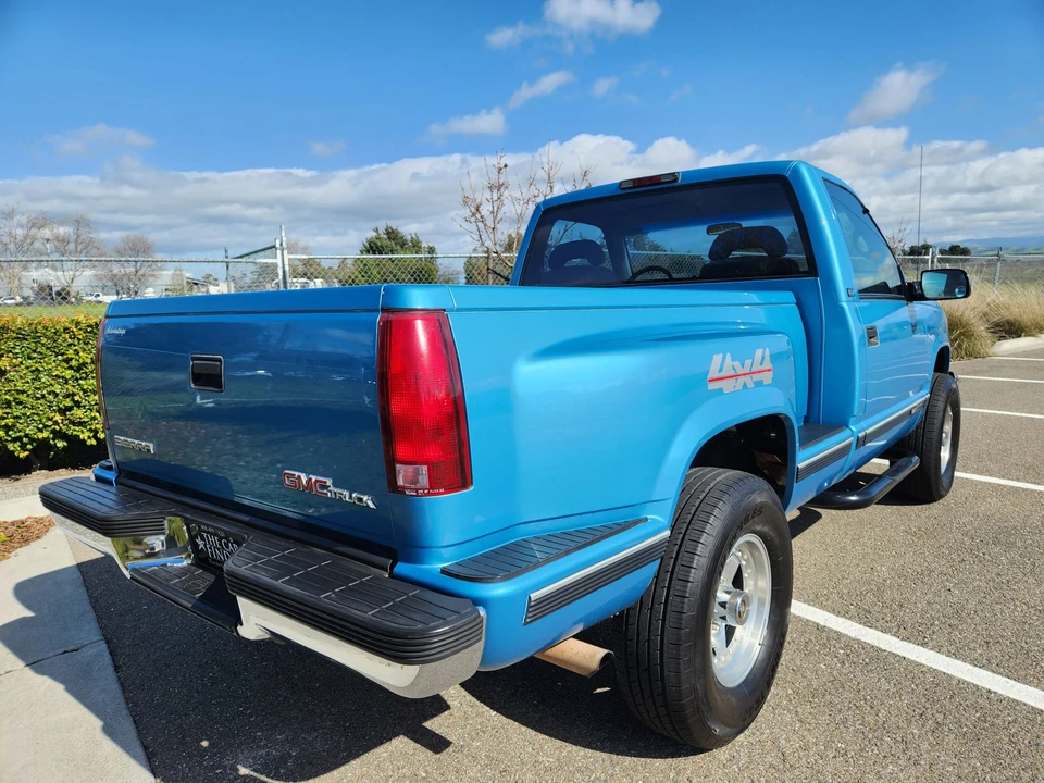 1995 GMC Sierra 1st Gen - Image 16 of 31