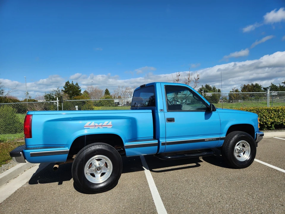 1995 GMC Sierra 1st Gen - Image 20 of 31