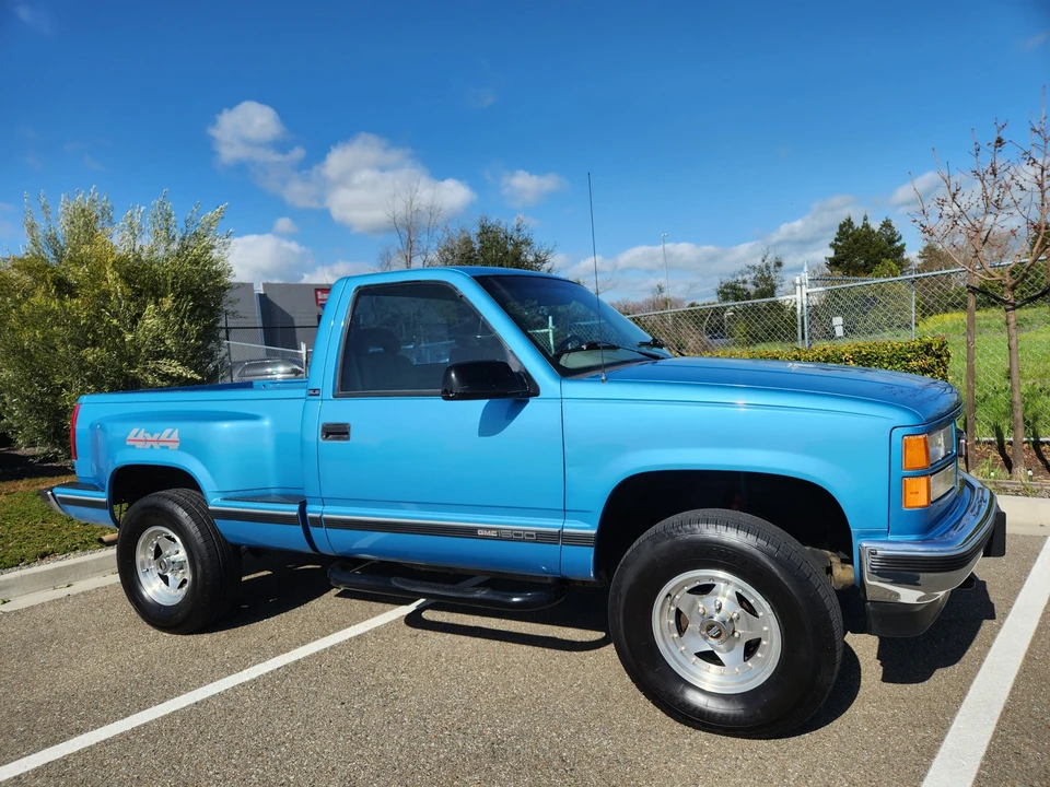 1995 GMC Sierra 1st Gen - Image 23 of 31