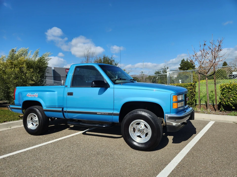 1995 GMC Sierra 1st Gen - Image 24 of 31