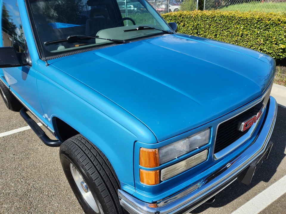 1995 GMC Sierra 1st Gen - Image 25 of 31